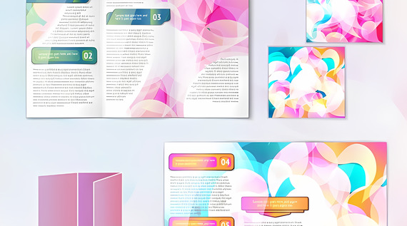 Conception de Catalogues et Plaquettes